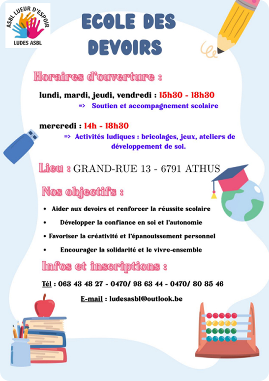 ecoleDevoir
